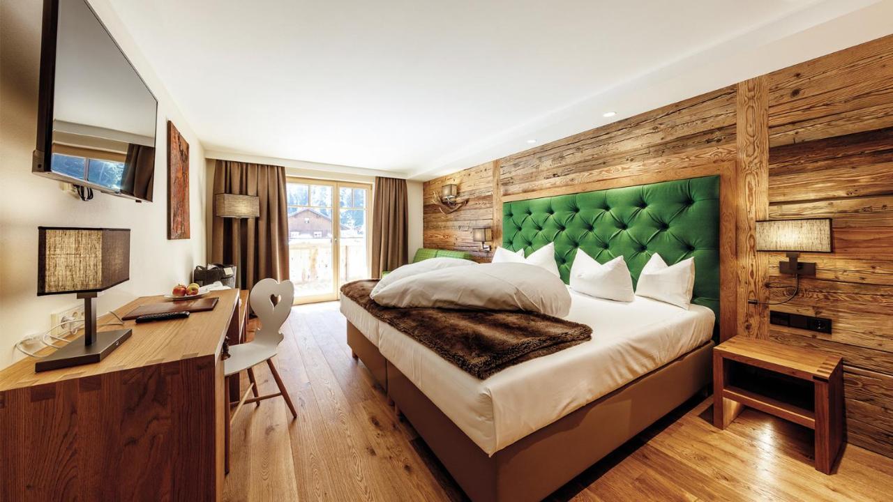 Lechquell Hotel Post Steeg Room photo