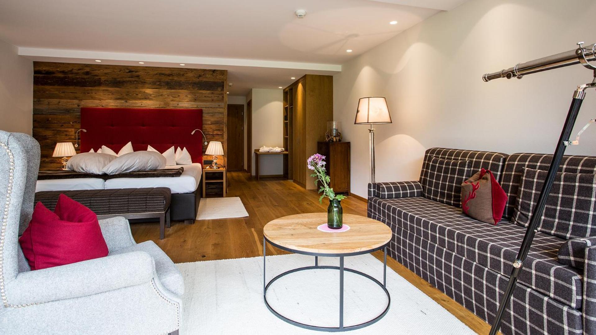 Lechquell Hotel Post Steeg Room photo